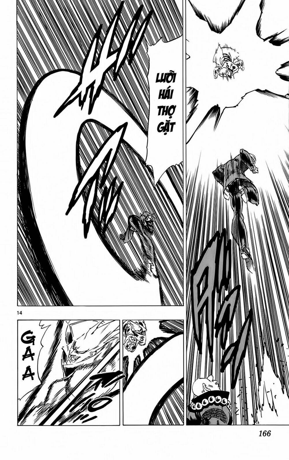 kongou banchou chapter 104 13