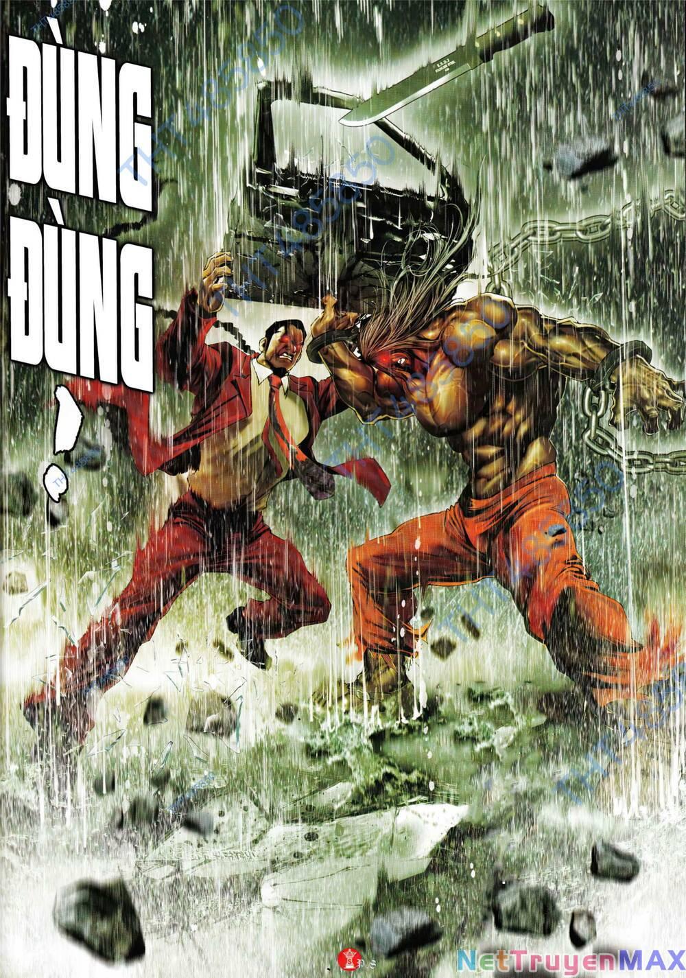 hỏa vũ diệu dương chapter 964 6