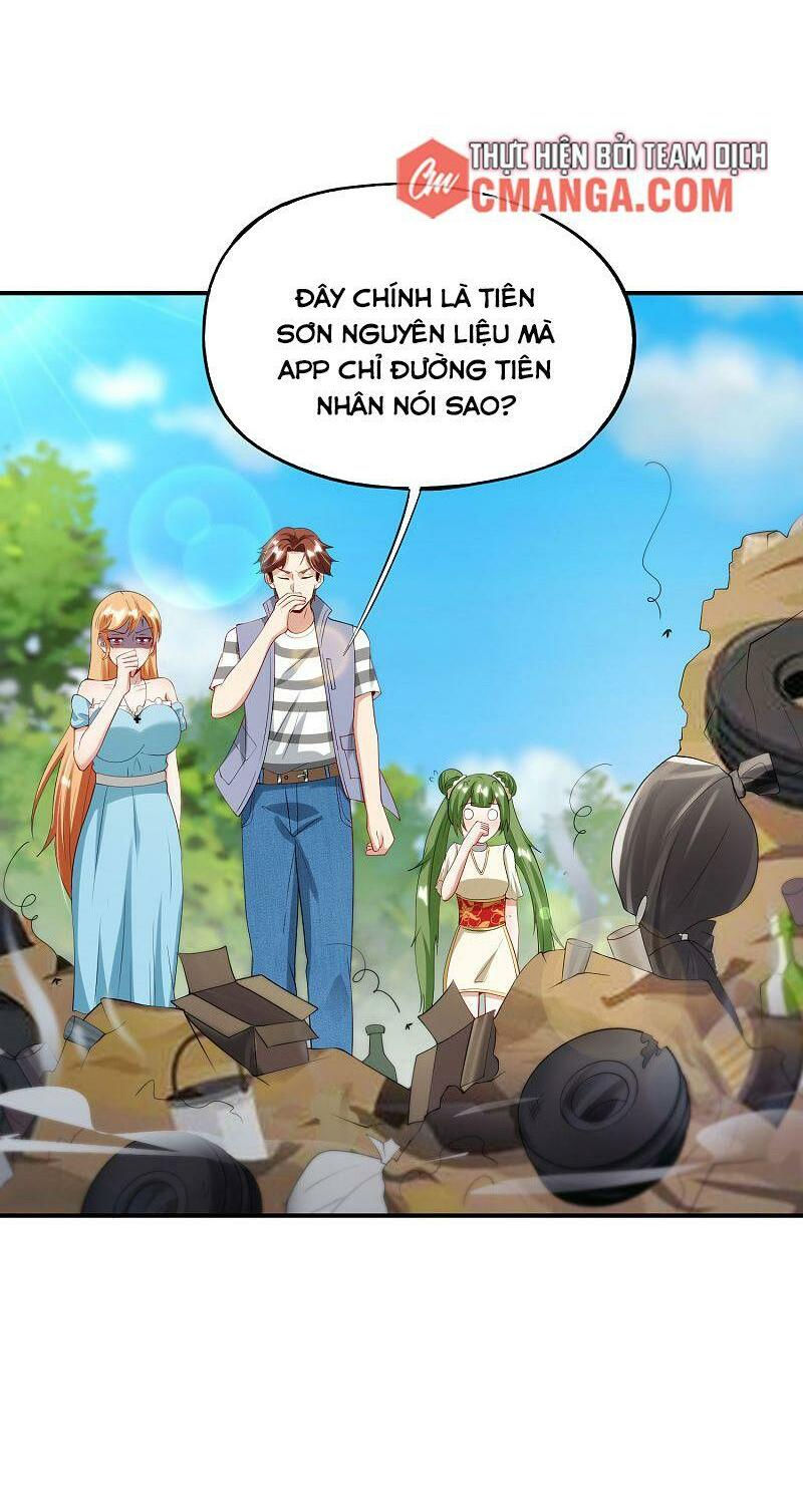 vòng bạn bè mạnh nhất của tiên giới chapter 98 20