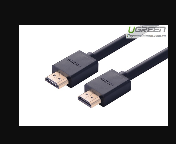 Cáp HDMI 10m Ugreen UG-10110 - Hàng chính hãng