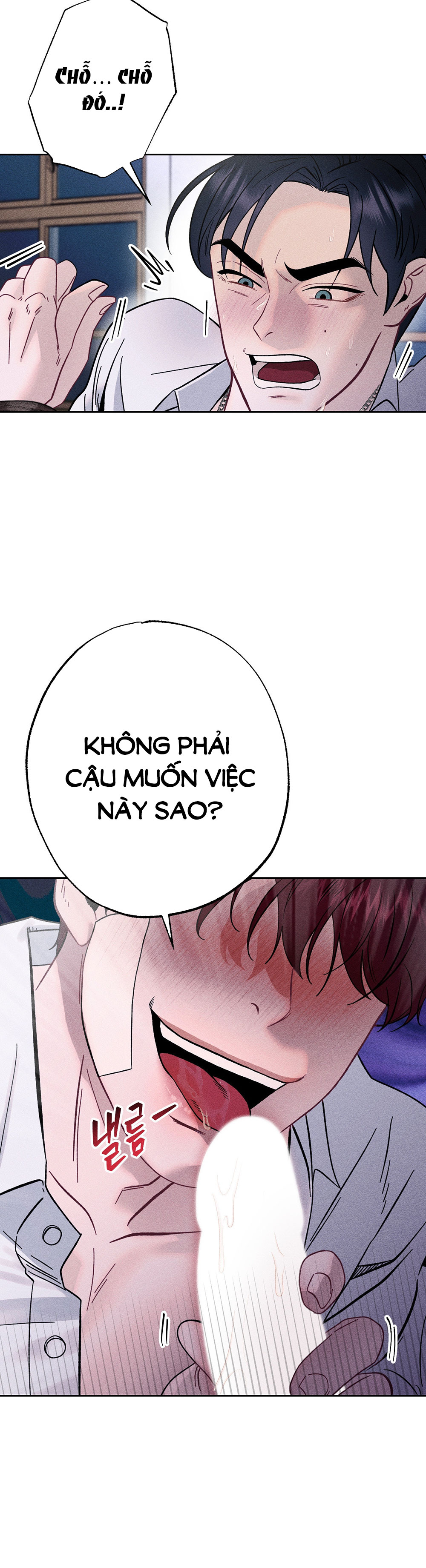 [Bl] Xiềng Xích chapter 4.1 - Trang 2
