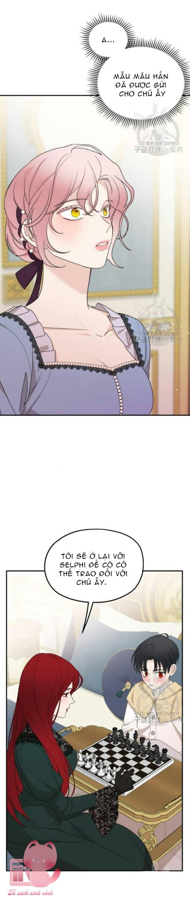 người thân của tôi đều sợ hãi tôi chapter 19 30