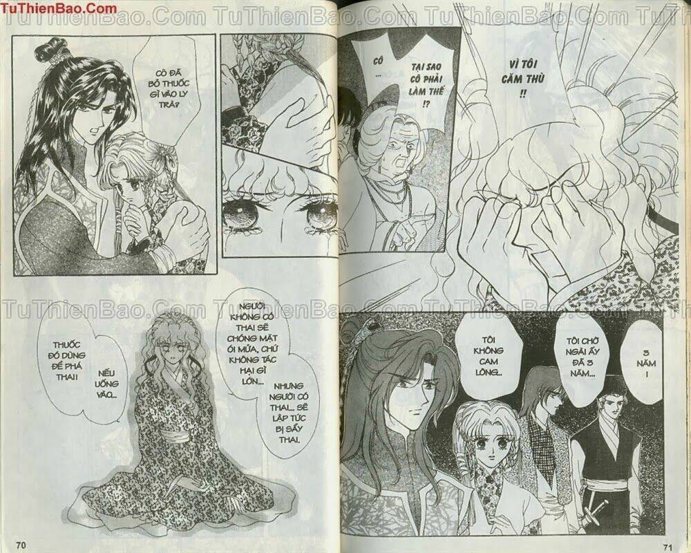 tiêu khúc tương tư chapter 6 36