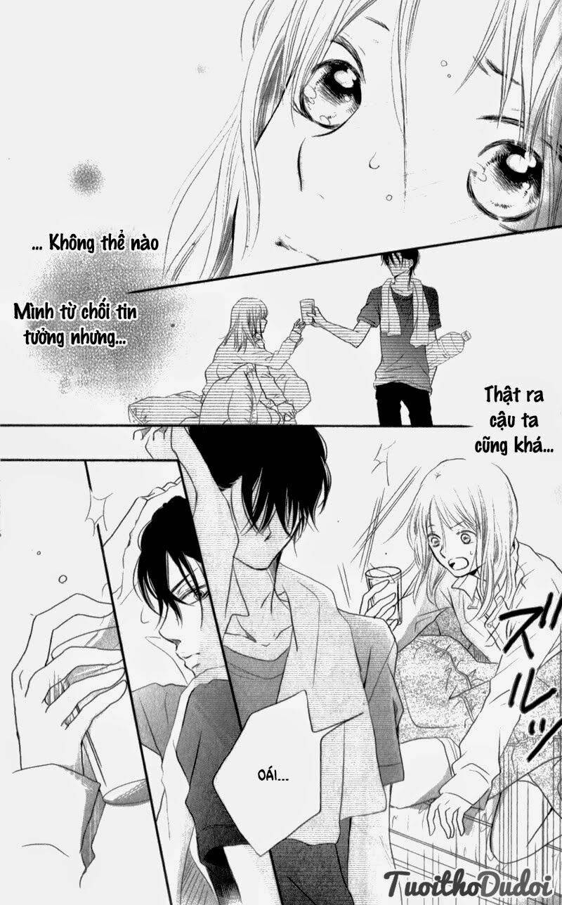 hắc quỷ và bạch hoàng tử chapter 2 37