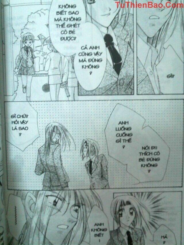 nguyện ước dưới ánh sao chapter 7 63