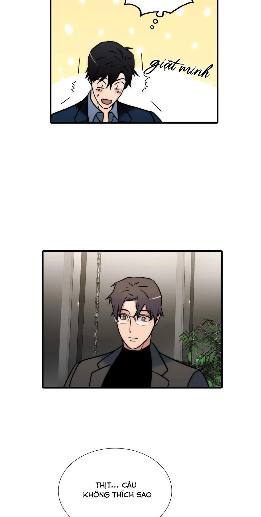 đưa đón người yêu chapter 86 18