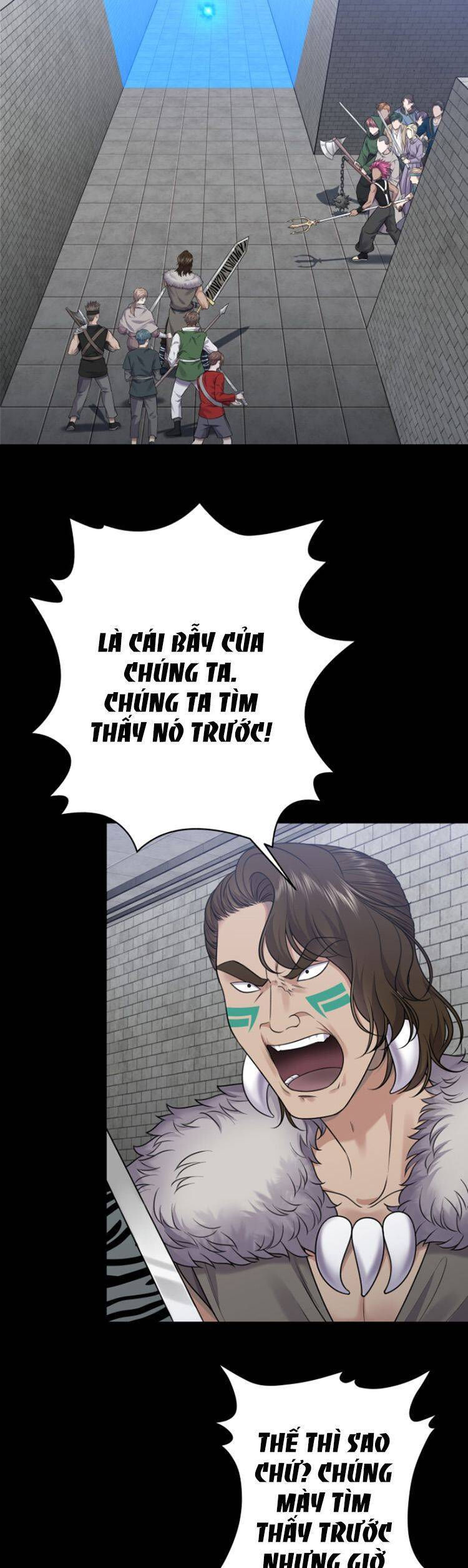trò chơi của chúa thượng chapter 18 40