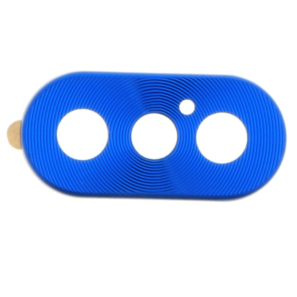 Metal Phone Camera Lens Protector Full Coverage Ring for iPhone X
