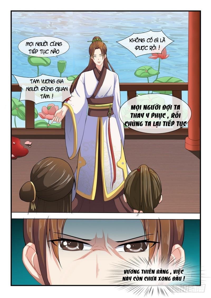 tiểu thư phế vật trở nên mạnh mẽ chapter 5 6