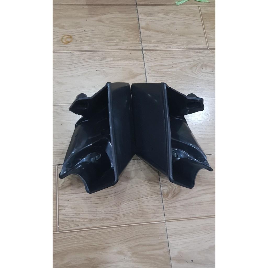 Rổ hong xe Ex150 bằng nhựa ( 2 cái trái - phải )