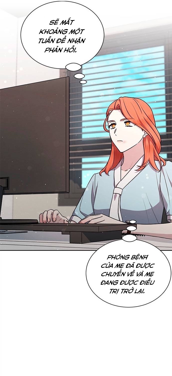 lâu đài - cô dâu của ma chapter 27 16