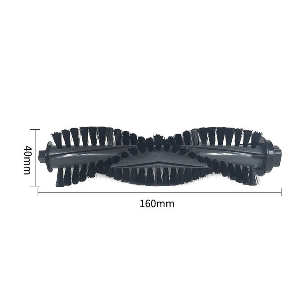 ILIFE Replacement Kits For A4S Robot Vacuum Cleaner Roller Brush Household - Easy Install Environmentally Friendly Protection Material