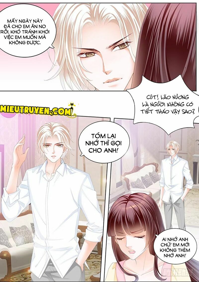 thiểm hôn kiều thê chapter 154 4