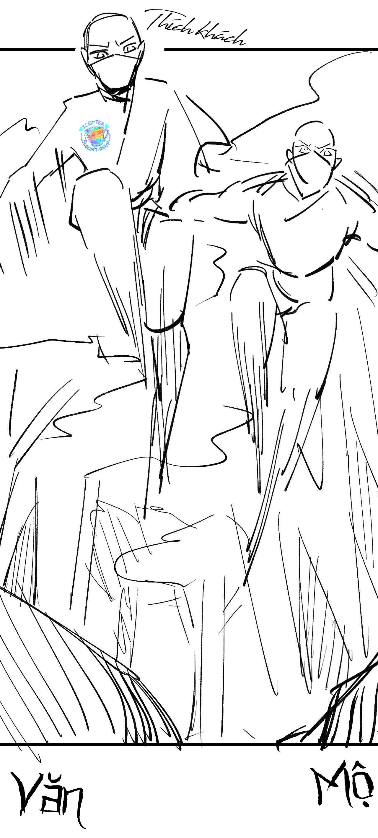 tướng quân luôn tự coi mình thành thế thân chapter 54 45