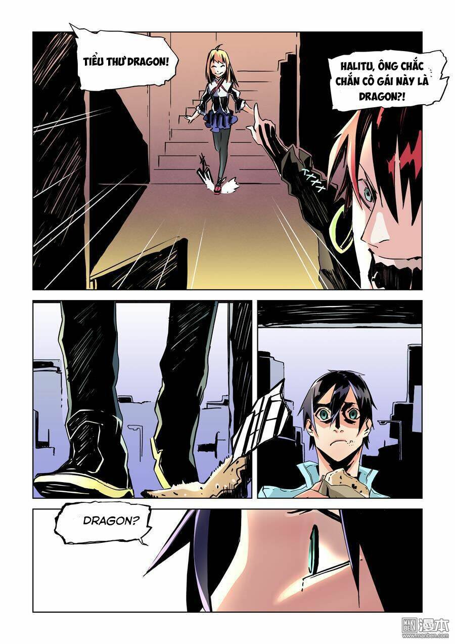 khúc cuồng tưởng của ta và nàng sau khi biến thân chapter 11 12