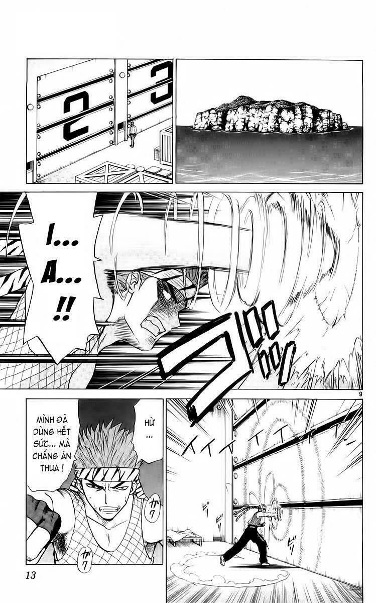 kowashiya gamon - nhiệm vụ đặc biệt chapter 49 16