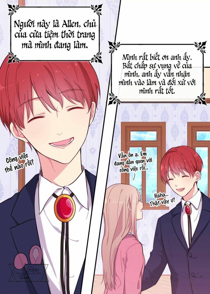 daisy: con đừng trở thành vị hôn thê của công tước chapter 2 14