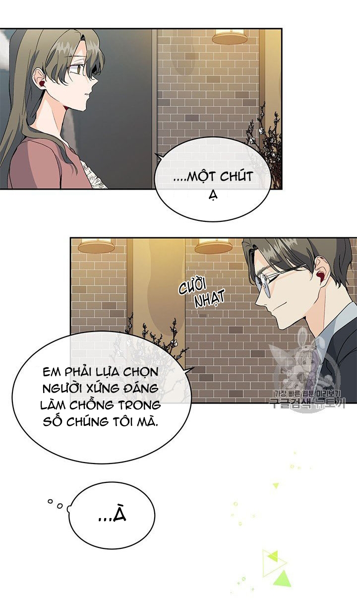 Theo Như Ý Muốn Của Cô, Tiểu Thư! Chapter 5 - Next 