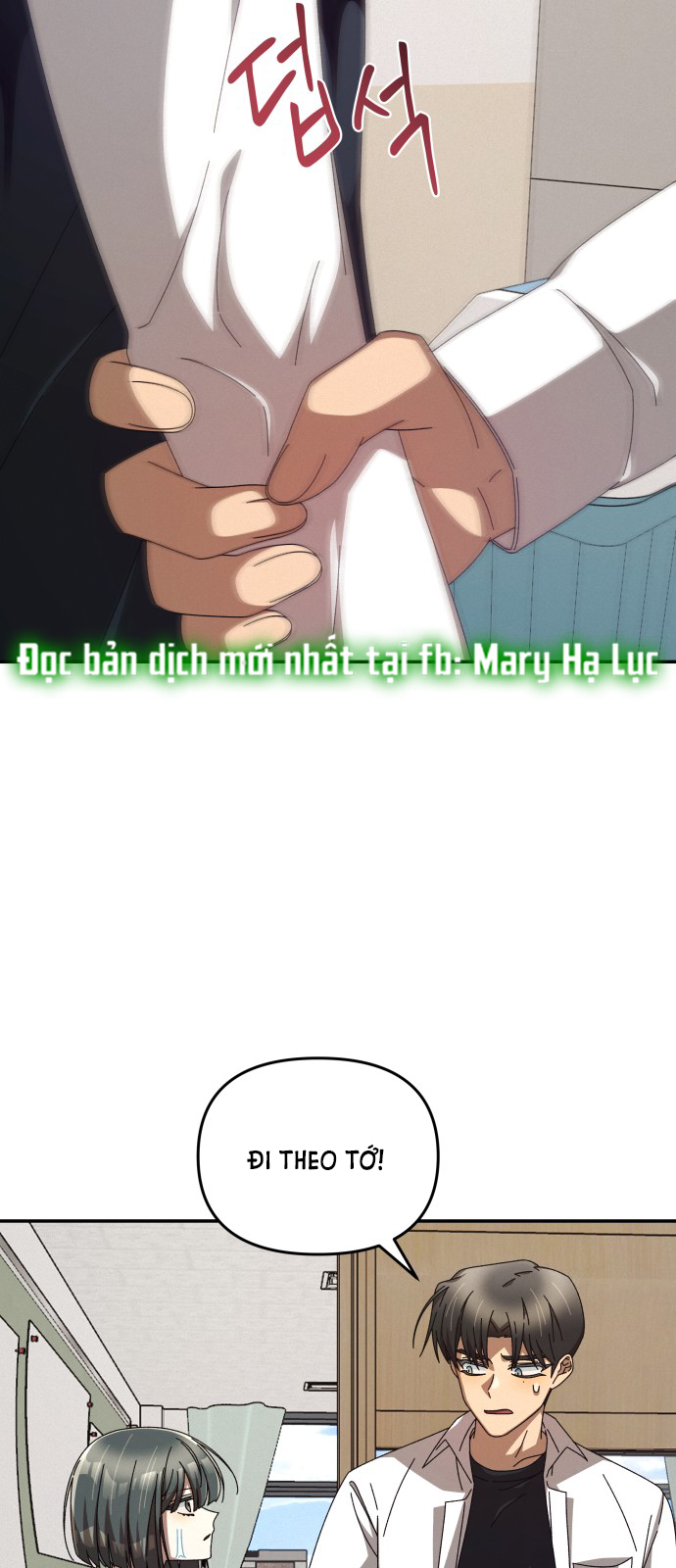 bạn gái tôi là robot -câu chuyện của cheol soo và young hee chapter 3.1 15