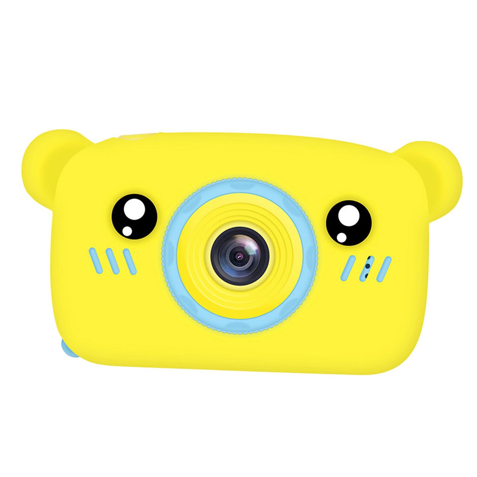 2.0'' inch LCD 1080P 1200W Pixel Mini Children Digital Cameras