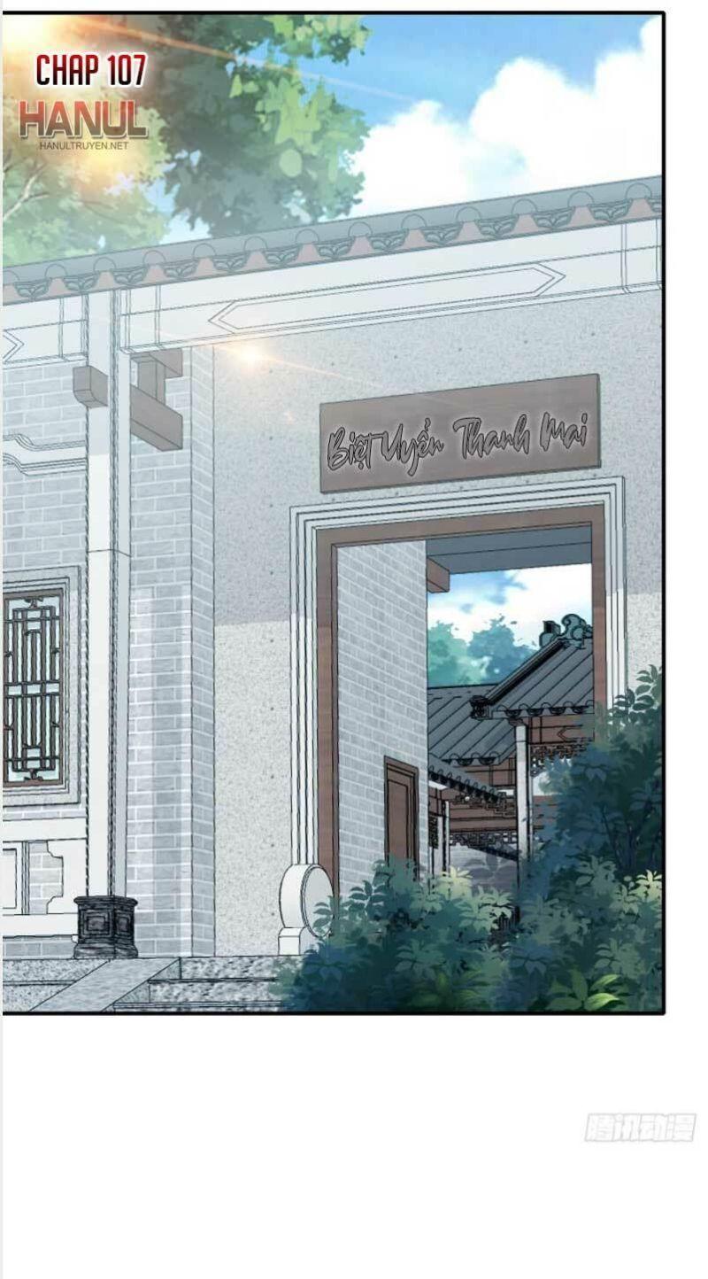 bổn vương muốn nàng chapter 107 1