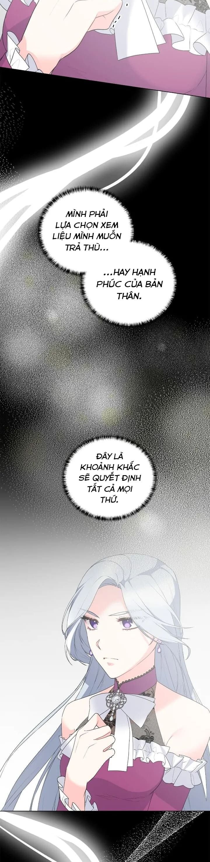 là nhân vật phản diện nhưng tôi sẽ trở thành nữ chính chapter 125 38