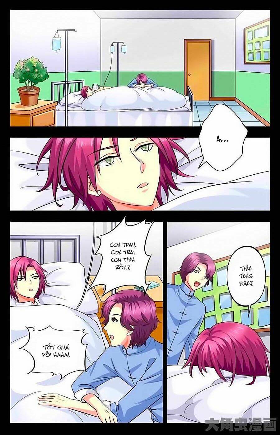 nam thần của tôi chapter 19 1