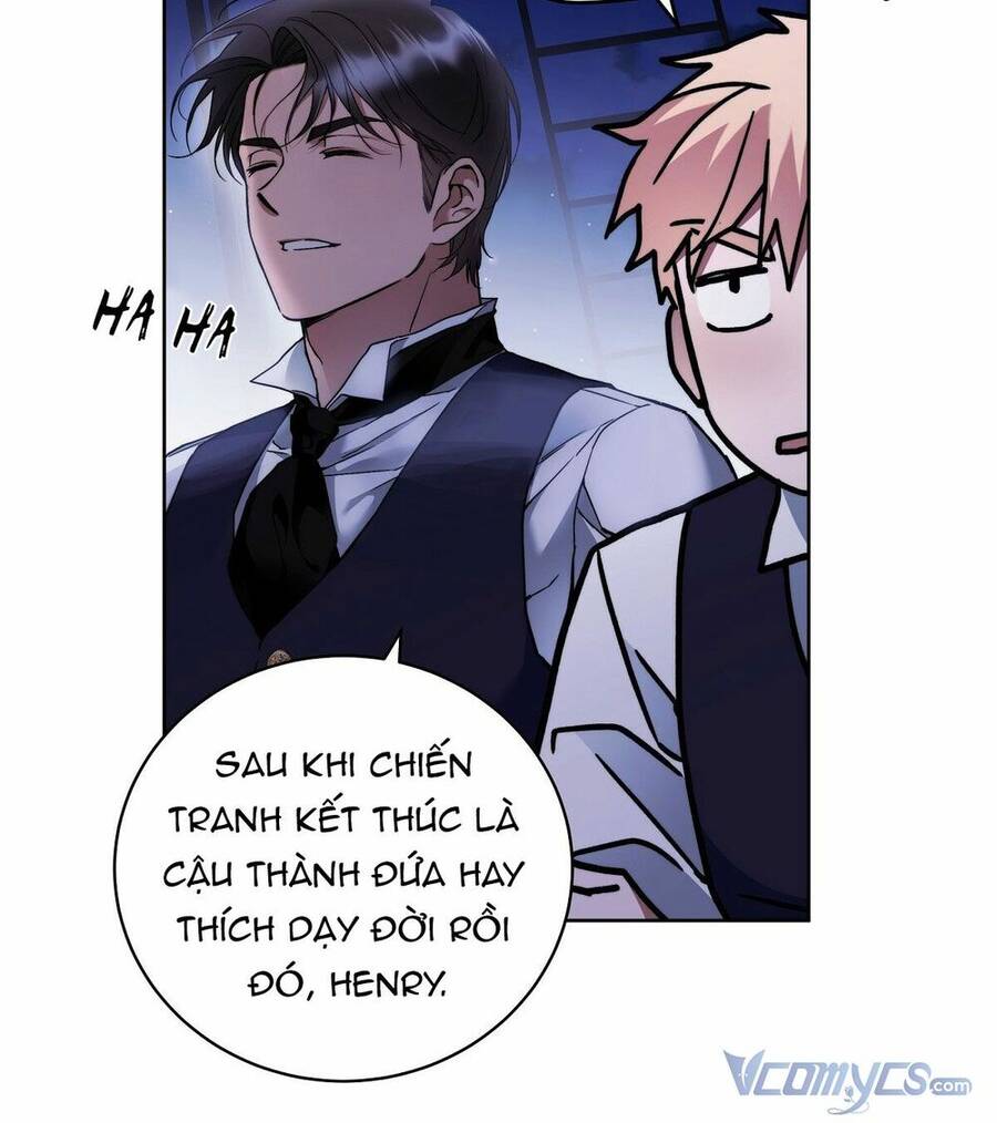 lời nói dối vĩnh cửu của người chapter 3 94