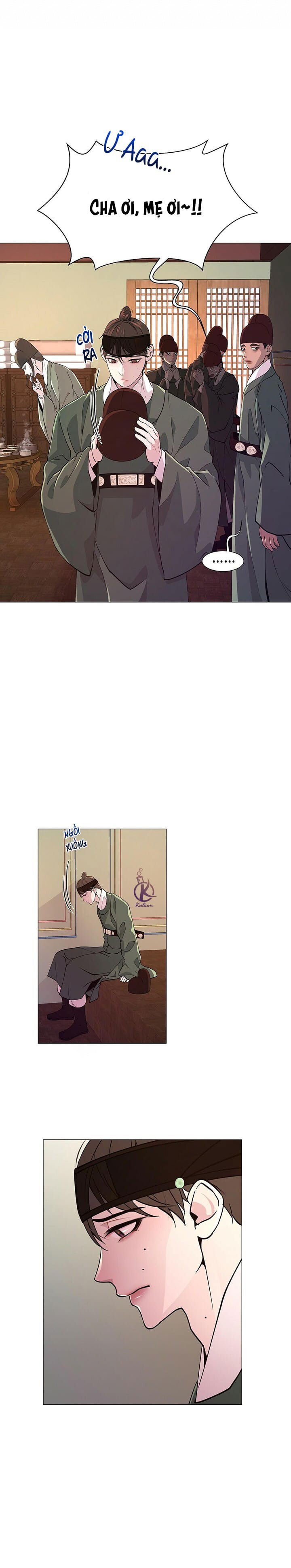 dạ xoa hoá diễn ký chapter 2 4