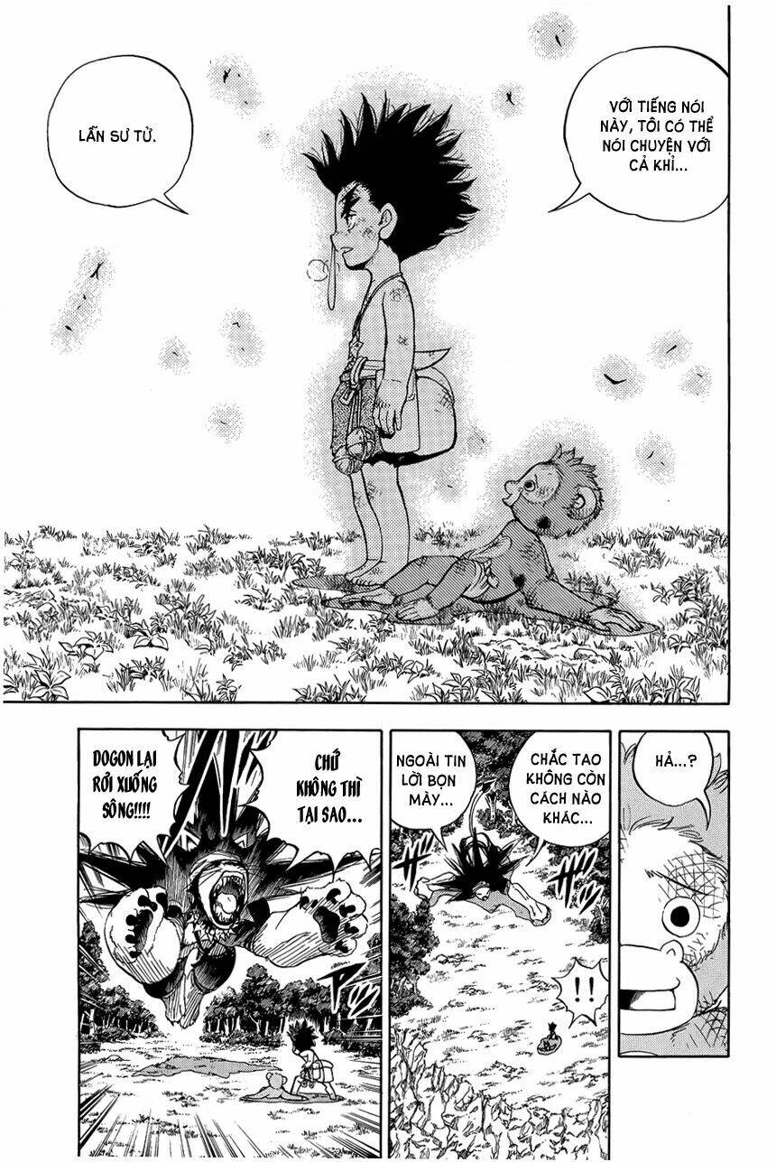 doubutsu no kuni chapter 8 28