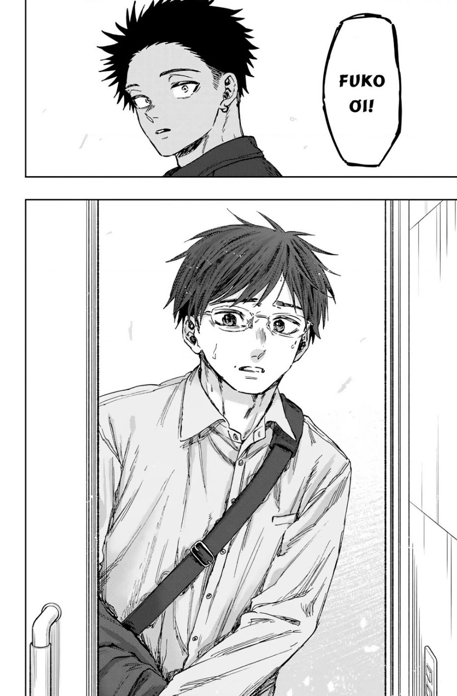 the fragrant flower blooms with dignity - kaoru hana wa rin to saku chapter 123 6