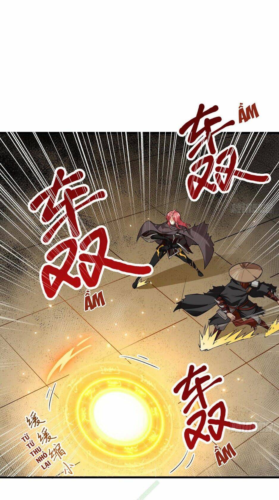 trường an tưởng tượng chapter 36 5