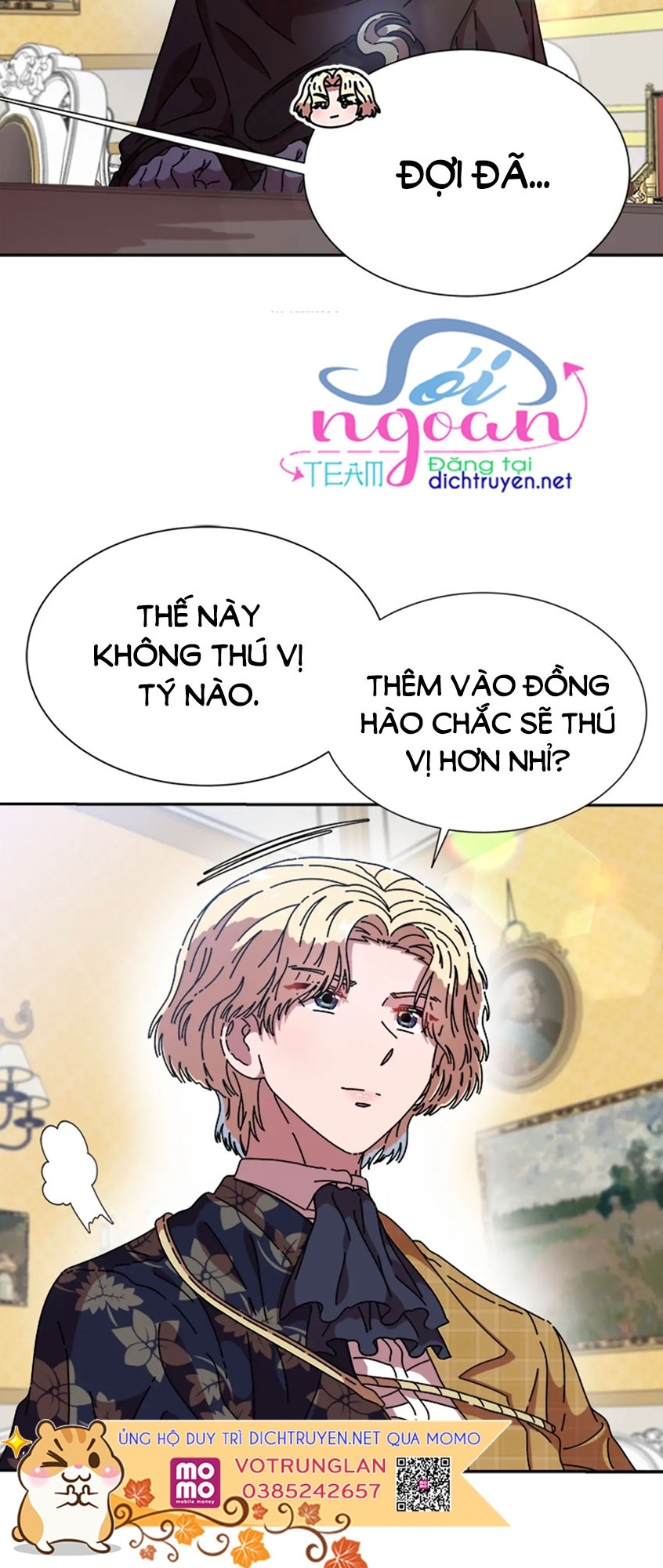 con gái bảo bối của ma vương chapter 89 7