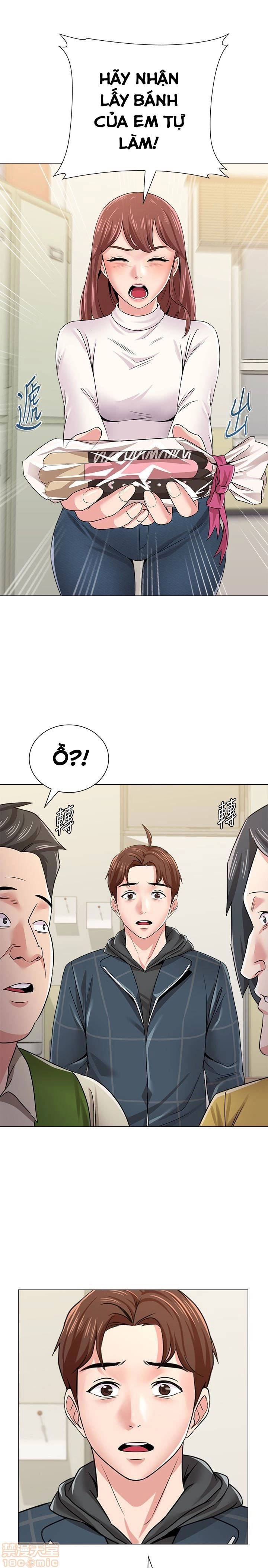 cô giáo gợi cảm chapter 41 43