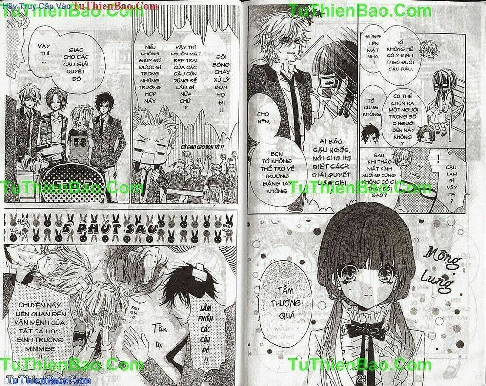 tường vi thơ mộng chapter 1 12