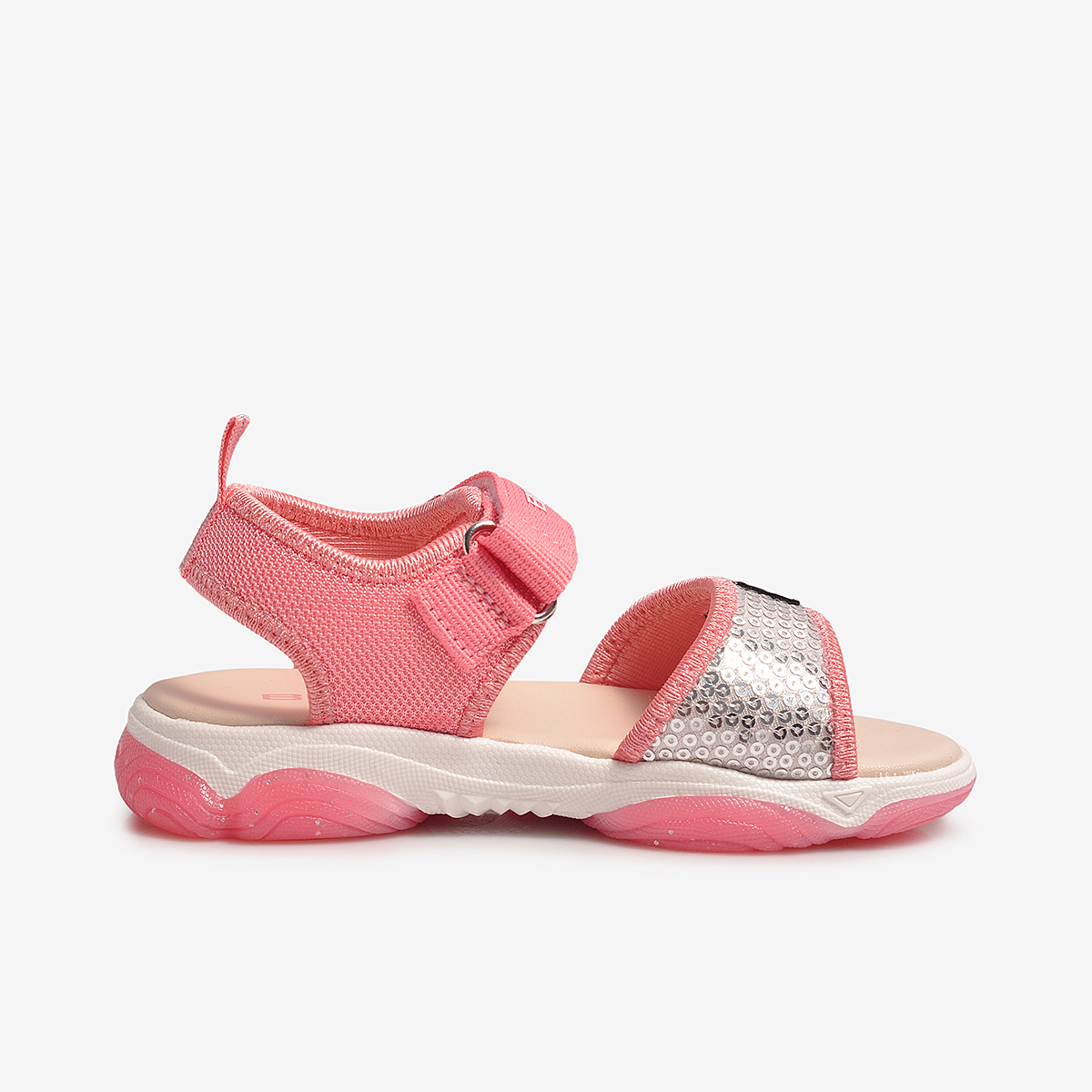 Sandal Biti's Si - TPR Bé Gái DTG003700HOG (Hồng