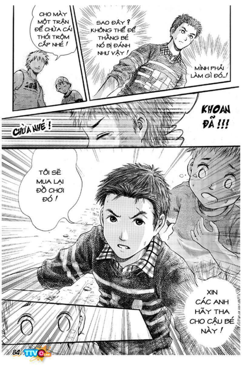 tạp chí truyện tranh việt nam online - ttvo chapter 1 86