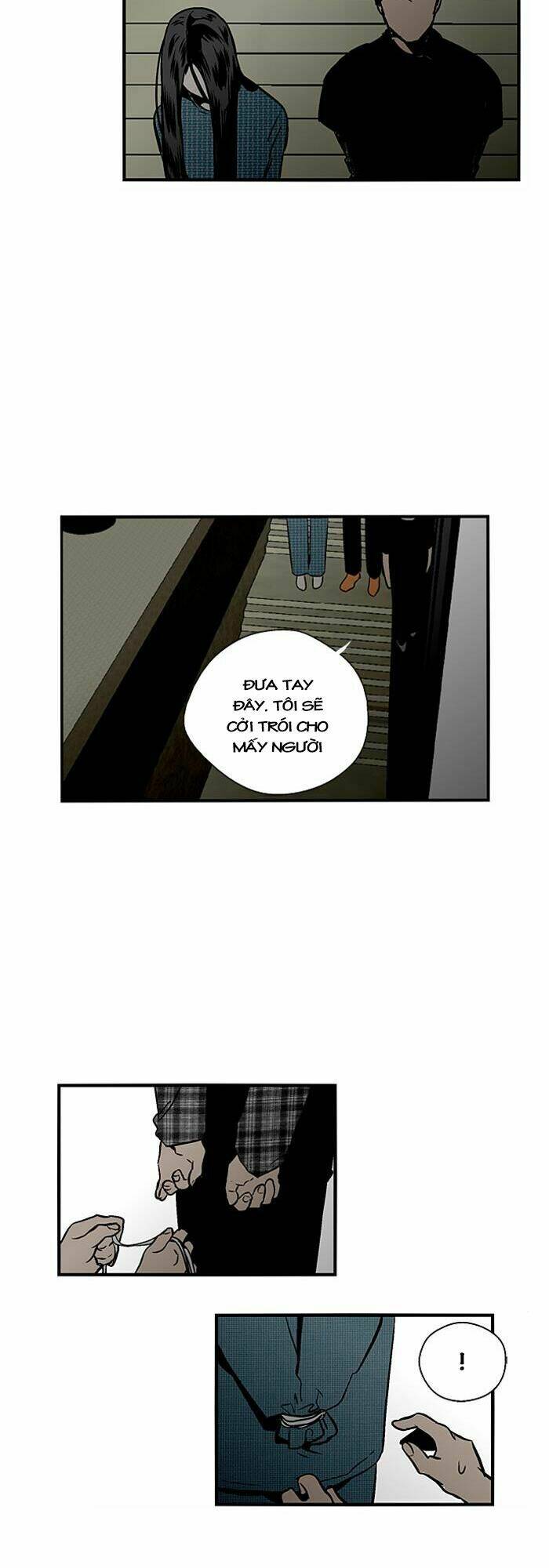 người máy hủy diệt chapter 84 38