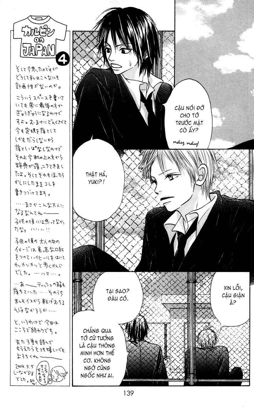 phát điên vì em chapter 8 14