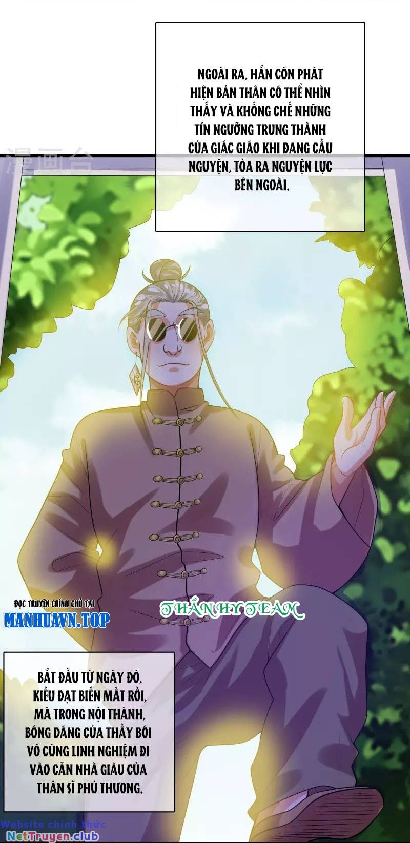 hài đế vi tôn chapter 153 19