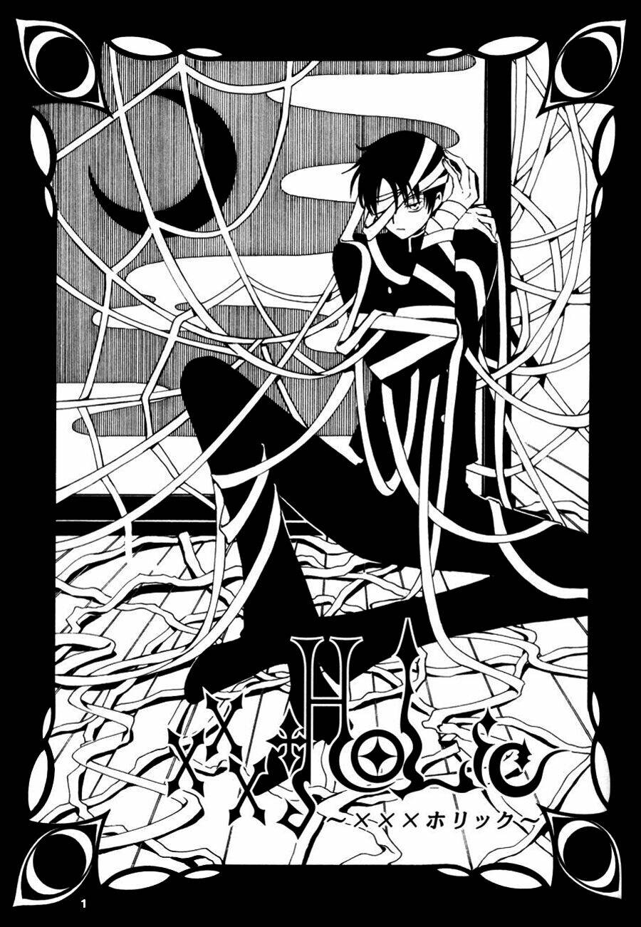 xxxholic - hành trình bí ẩn chapter 45 2