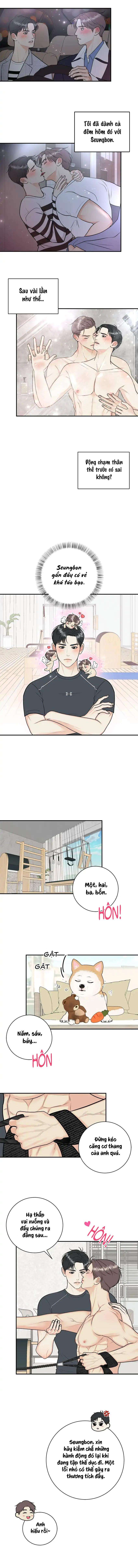 hạnh phúc trọn vẹn chapter 64 2