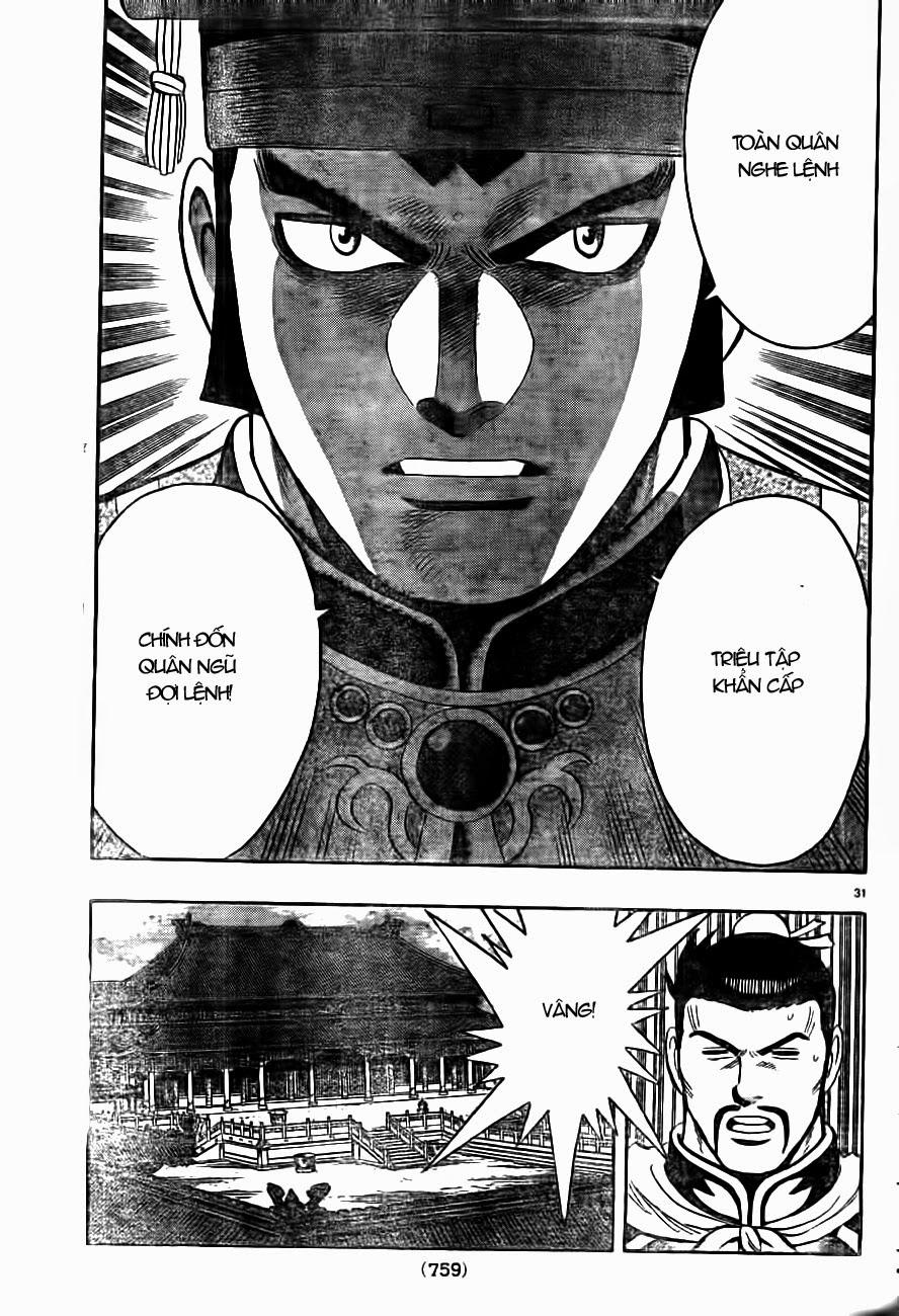 hoàng phi hồng phần 4 chapter 89 31