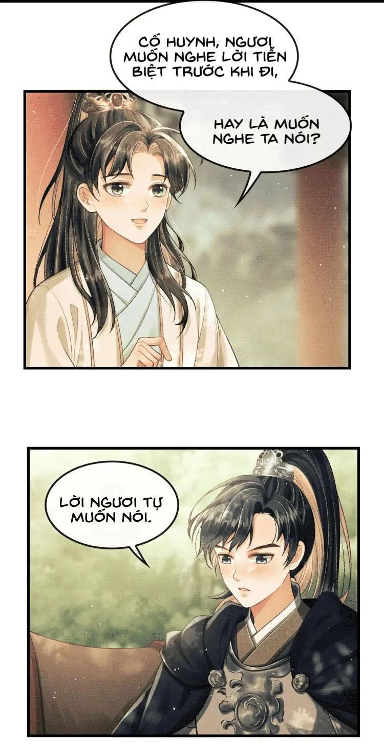 tướng quân luôn tự coi mình thành thế thân chapter 14 2