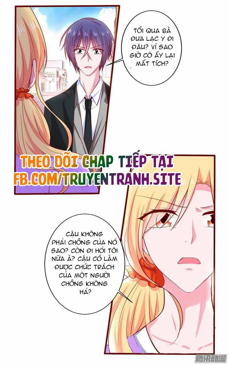 không gả cho tổng tài, gả cho người hầu chapter 73 26