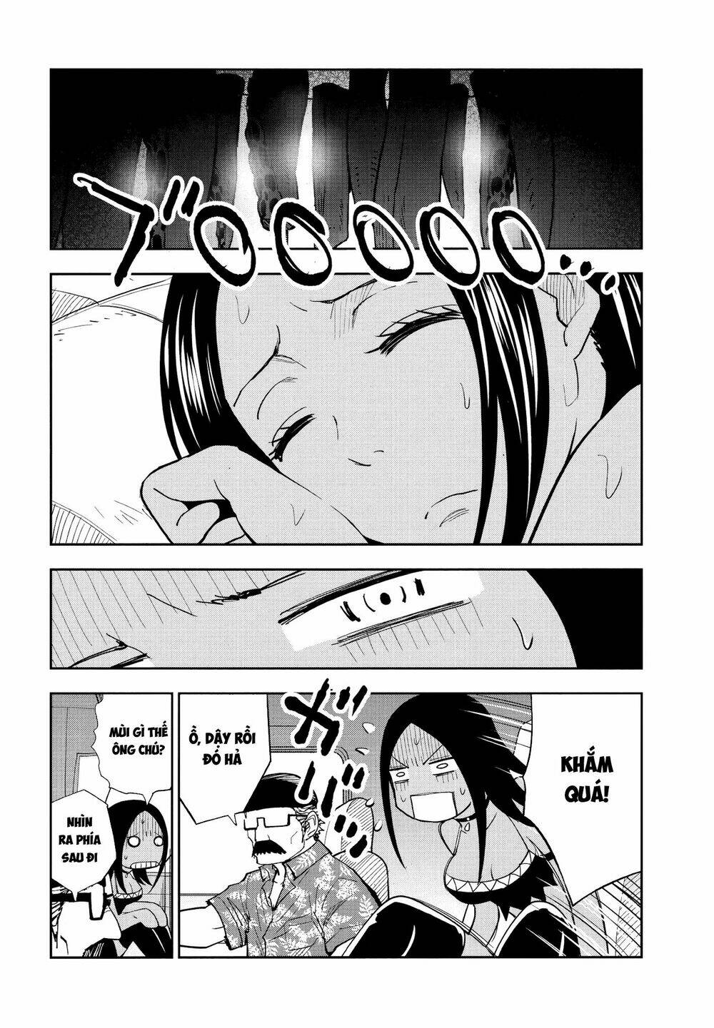 xe bán thức ăn điên loạn chapter 2.2 18