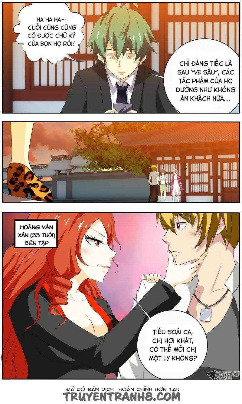 tôi là thằng phế vật chapter 21 8