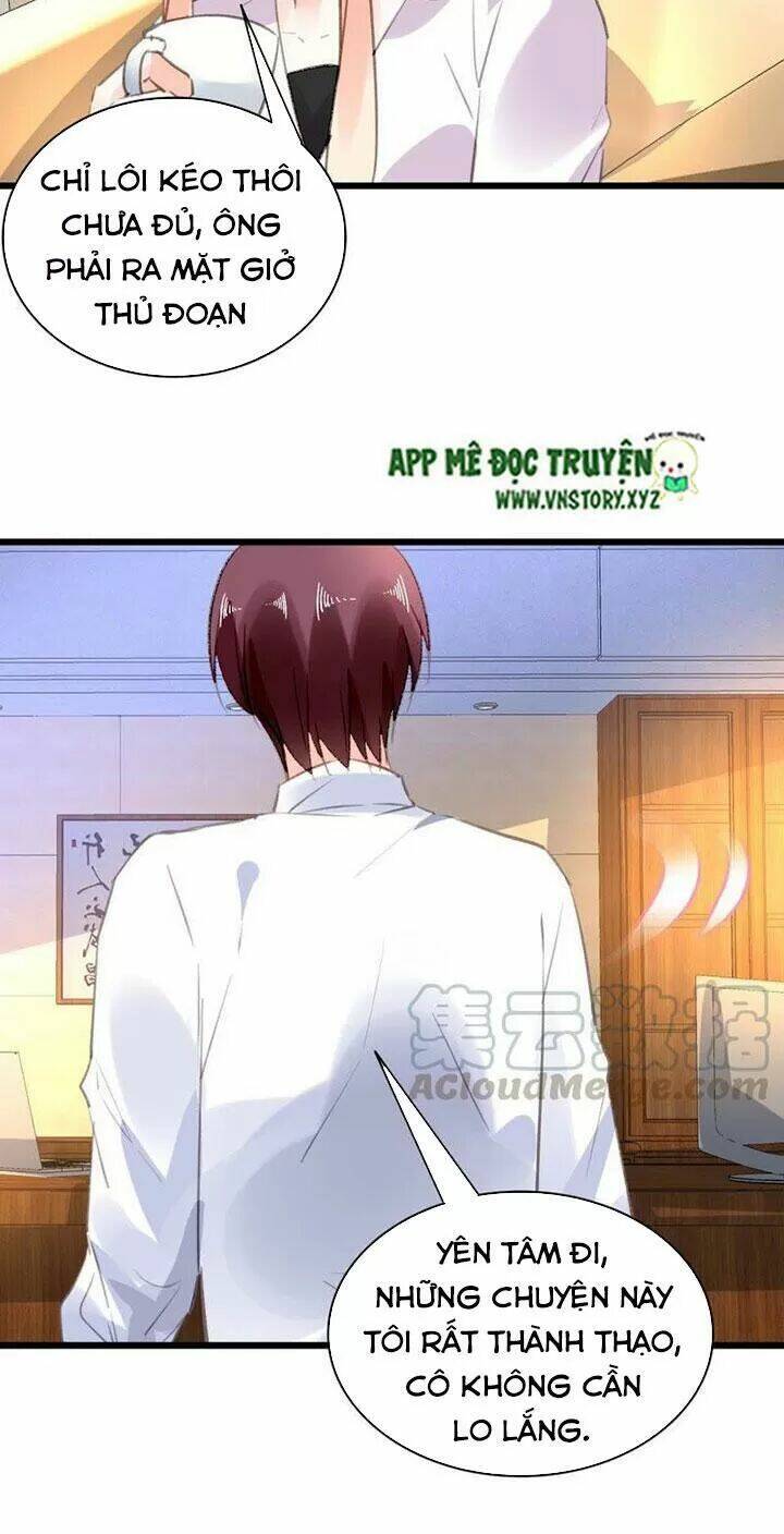 mưu ái thành nghiện chapter 92 16