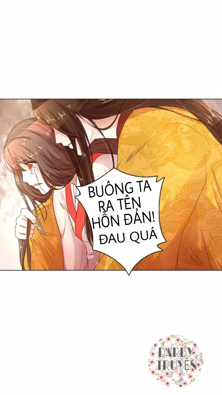 thịnh thế đế hậu : bạo quân tư sủng bảo bối chapter 1 6