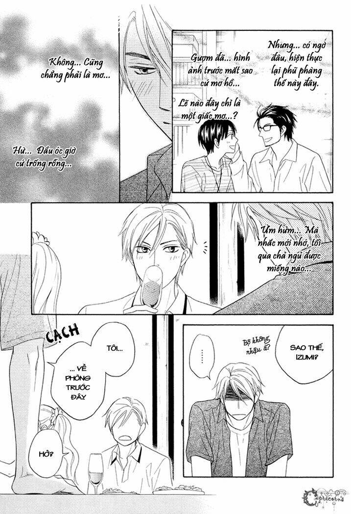 heart no kakurega chapter 4 18